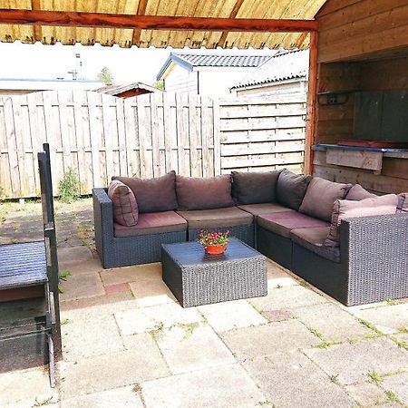 安卢*Butterfly* Heerlijke Chalet Met Omheinde Tuin In Bosrijke Omgeving.别墅 外观 照片